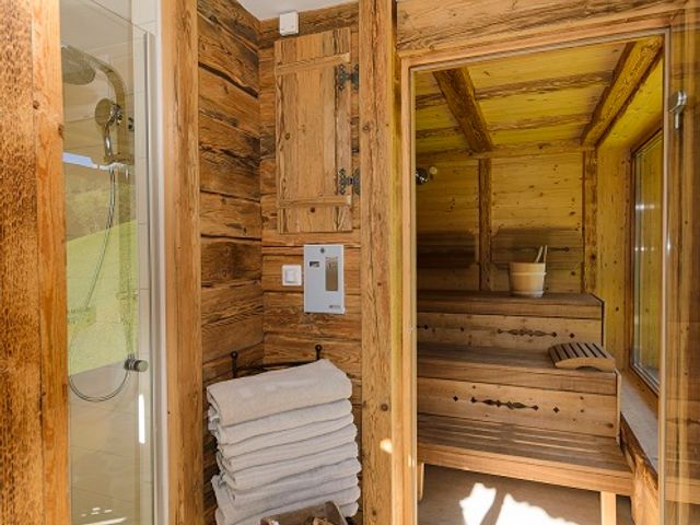 Almhütte Mitterstall